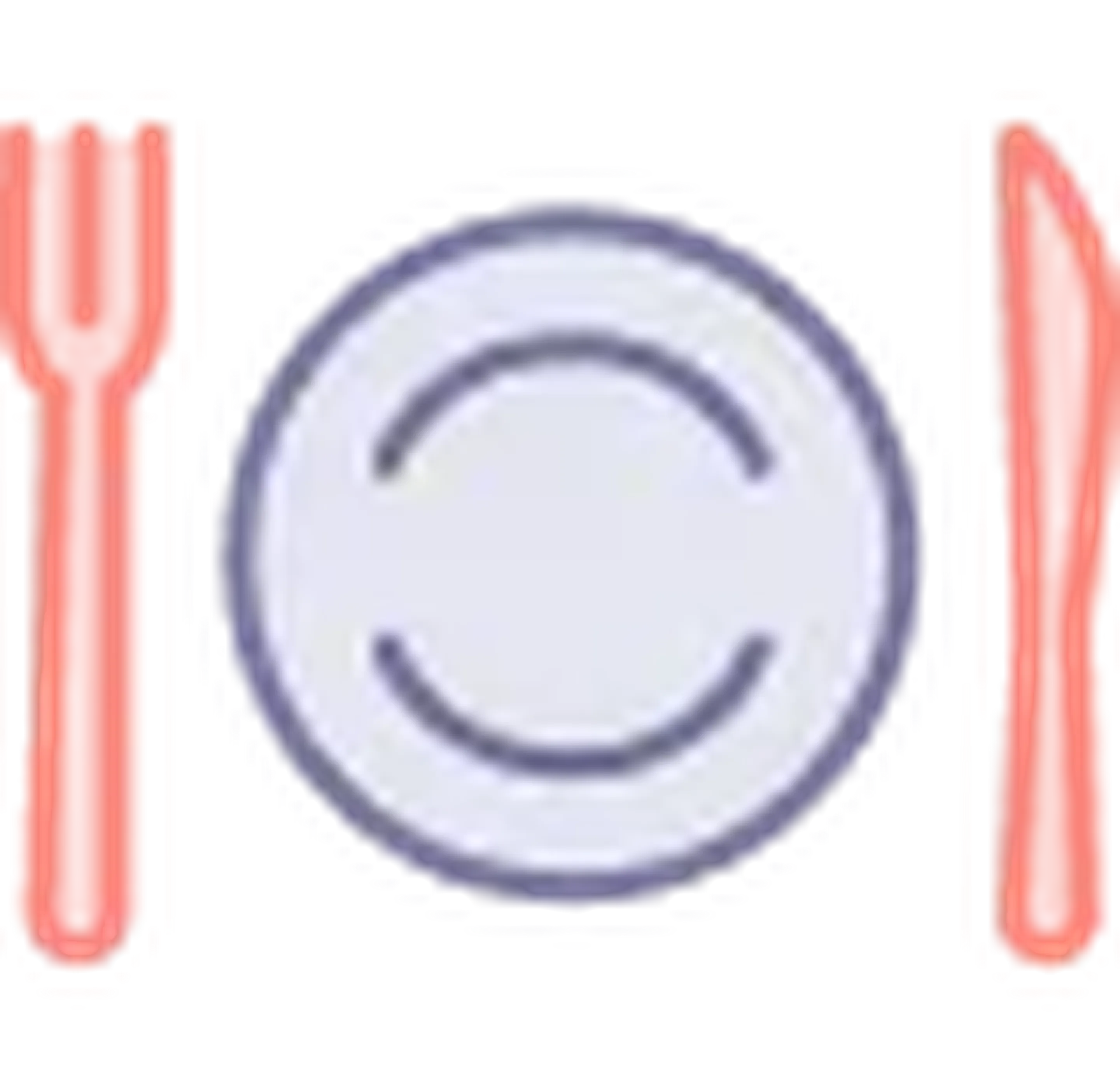 Icon showing top categories on app.