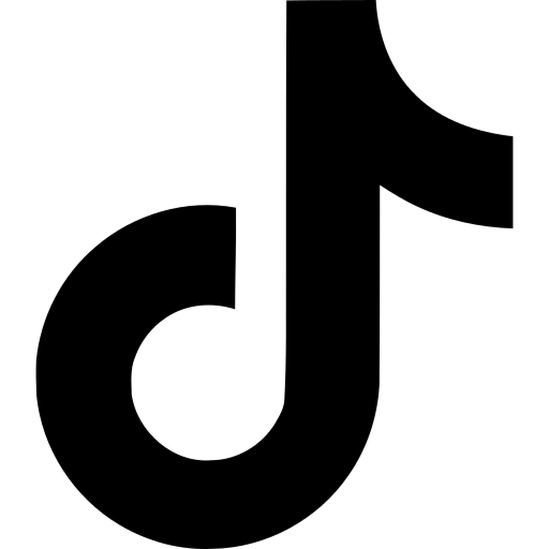 Picture of tiktok icon.